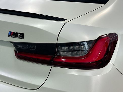 Used 2022 BMW M3 Competition w/ Executive Package image 27