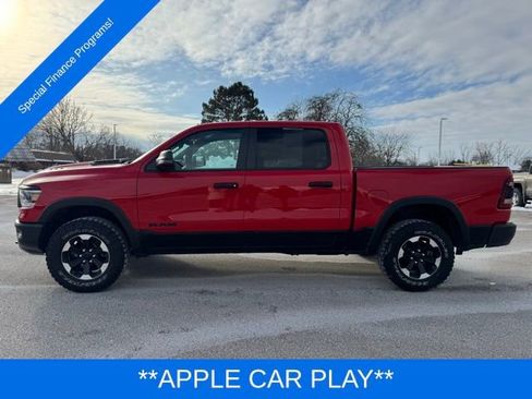 Used 2023 RAM 1500 Rebel w/ Rebel Level 1 Equipment Group image 3