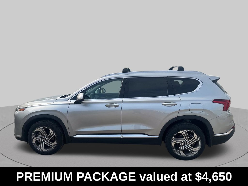 Used 2023 Hyundai Santa Fe SEL w/ Premium Package FWD image 2