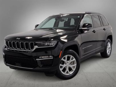 Used 2023 Jeep Grand Cherokee Limited