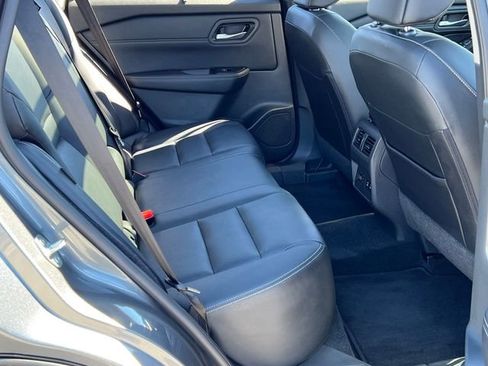 Certified 2024 Nissan Rogue SL w/ SL Premium Package FWD image 25