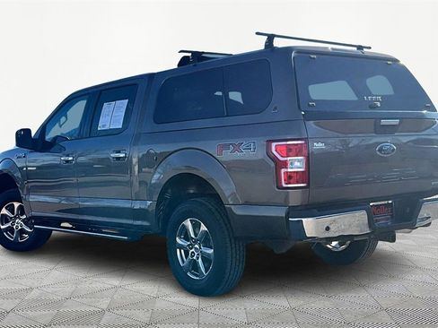 Used 2018 Ford F150 XLT w/ Equipment Group 302A Luxury image 13