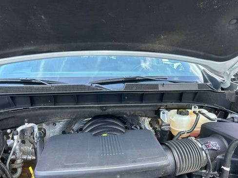 Used 2025 Chevrolet Silverado 1500 RST w/ RST All Star Premium Package AWD/4WD image 34