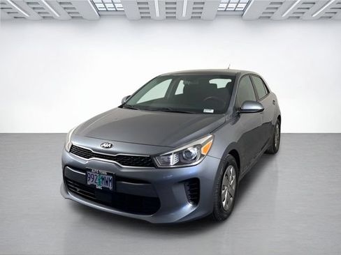 Used 2020 Kia Rio S w/ Technology Package FWD image 5