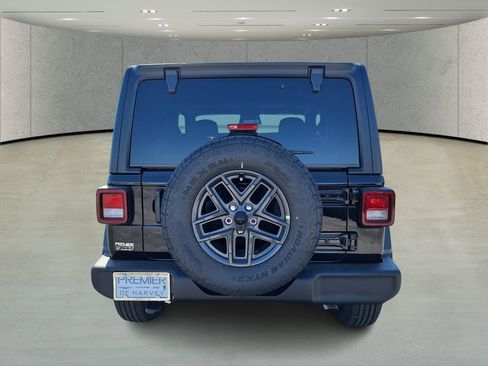 New 2026 Jeep Wrangler Sport AWD/4WD image 4
