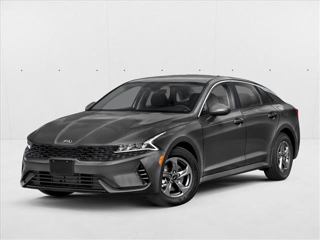 Used 2021 Kia K5 LXS FWD image 1