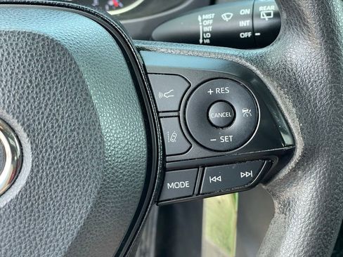 Used 2019 Toyota RAV4 LE w/ All Weather Liner Package image 16