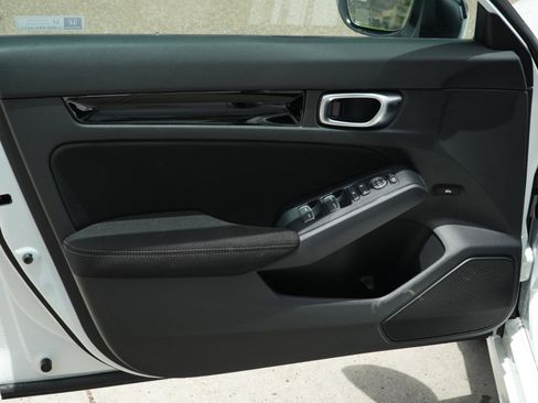 New 2026 Honda Civic FWD Hybrid Sedan image 13