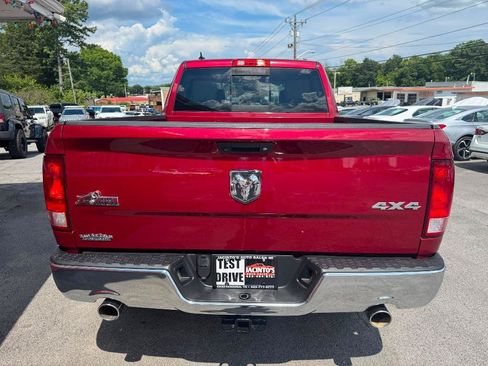 Used 2015 RAM 1500 Big Horn AWD/4WD image 3