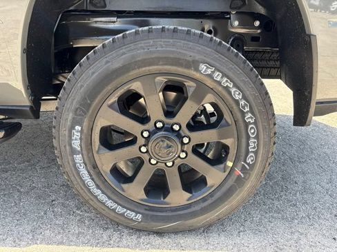 New 2026 RAM 2500 Laramie w/ Night Edition AWD/4WD image 9