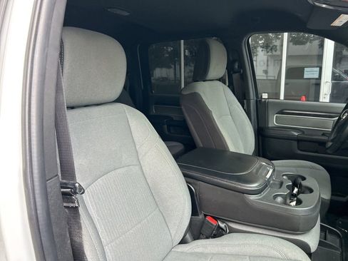 Used 2023 RAM 2500 Big Horn w/ Level 1 Equipment Group image 21