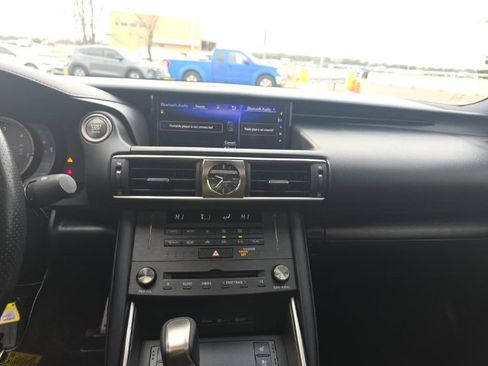 Used 2019 Lexus IS 350 F Sport w/ F Sport Package image 14