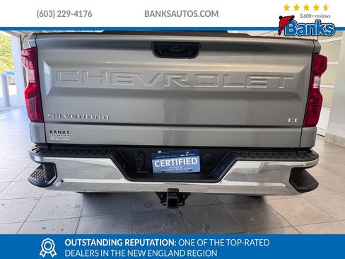 Certified 2023 Chevrolet Silverado 1500 LT image 6