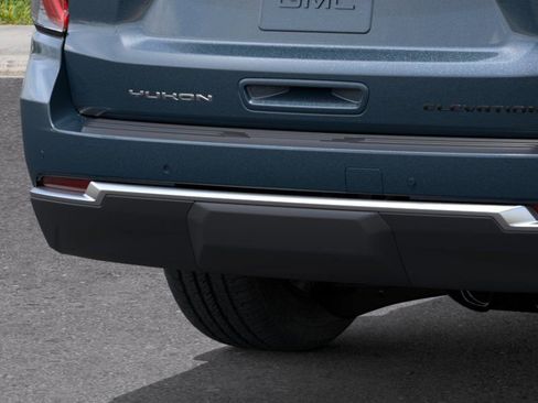 New 2026 GMC Yukon XL Elevation w/ Elevation Premium Package RWD image 14