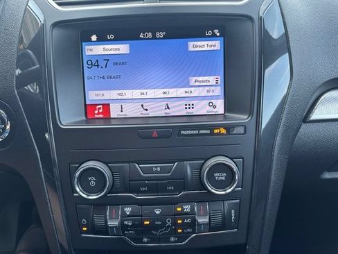Used 2019 Ford Explorer XLT w/ Equipment Group 201A AWD/4WD image 24