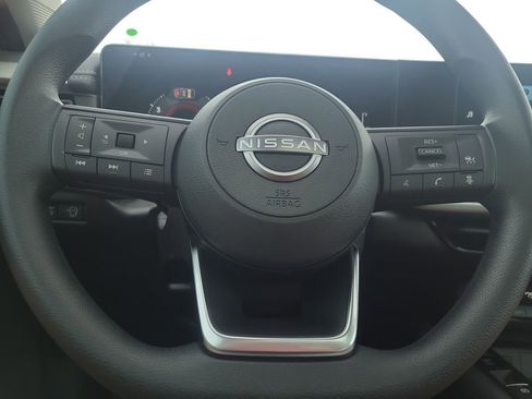 New 2026 Nissan Kicks SV FWD image 20