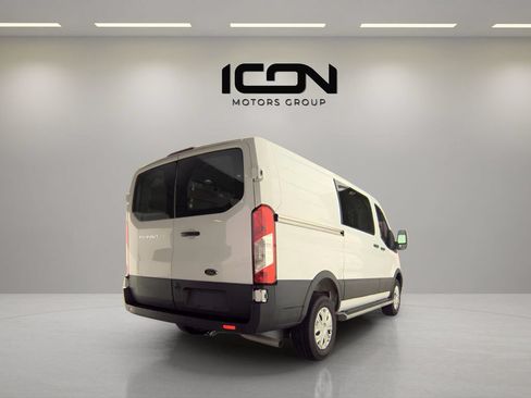 Used 2025 Ford Transit 250 Low Roof w/ Exterior Upgrade Package RWD image 3