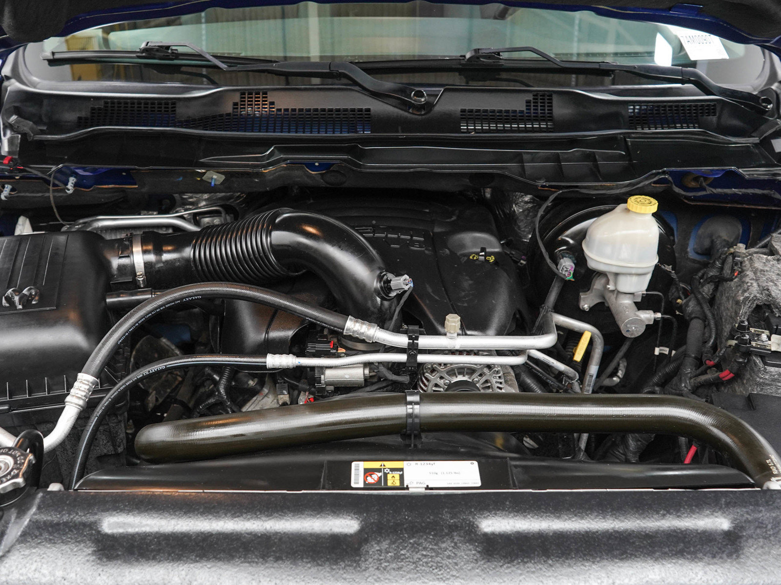 Used 2016 RAM 1500 Big Horn AWD/4WD image 30