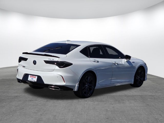 Used 2023 Acura TLX w/ A-SPEC Package FWD image 3