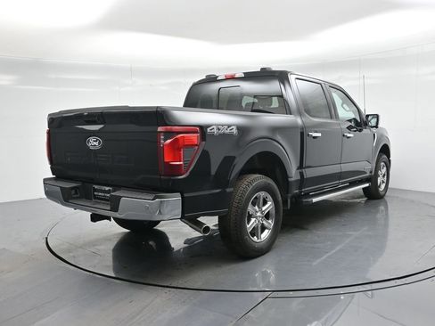 New 2025 Ford F150 XLT w/ Equipment Group 302A MID image 27