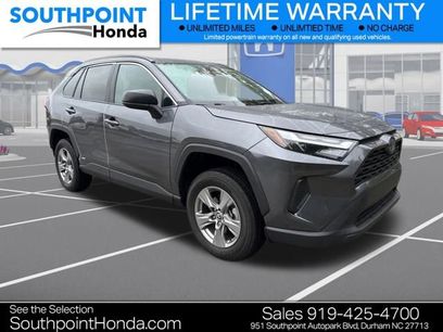 Used 2024 Toyota RAV4 LE
