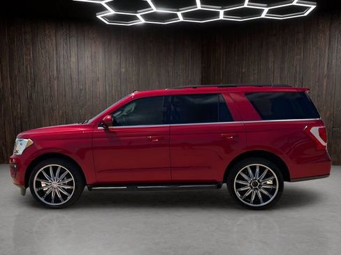 Certified 2020 Ford Expedition XLT w/ Cargo Package RWD image 4