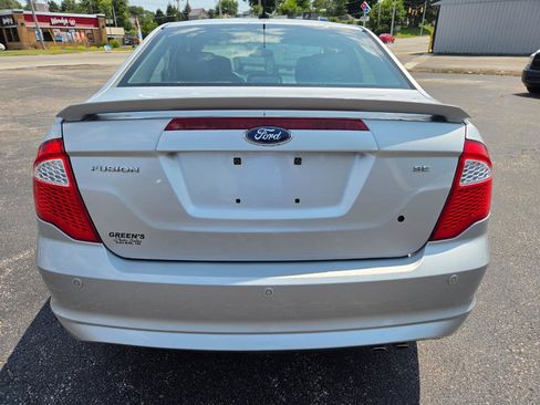 Used 2012 Ford Fusion SE FWD image 5