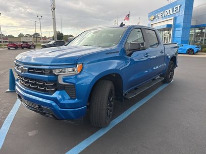Used 2024 Chevrolet Silverado 1500 RST w/ Protection Package