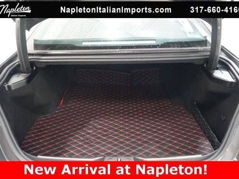 Used 2023 Maserati Quattroporte Trofeo image 35