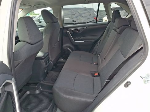 Used 2025 Toyota RAV4 LE FWD image 8