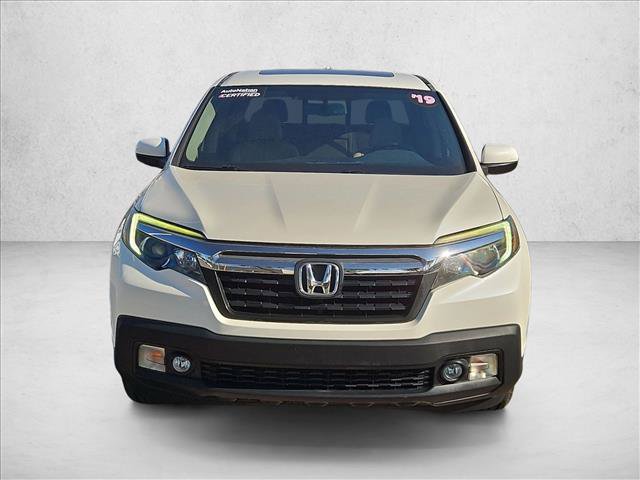 Used 2019 Honda Ridgeline RTL-T image 2