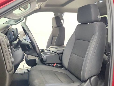 Used 2019 Chevrolet Silverado 1500 LT w/ All-Star Edition AWD/4WD image 21