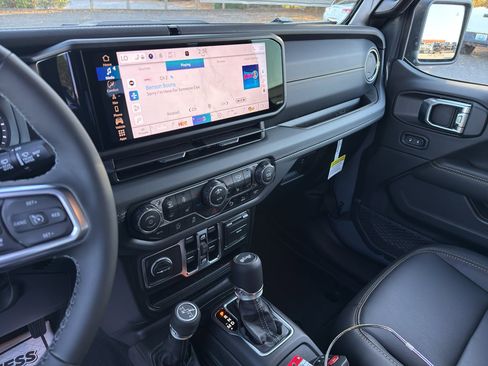 New 2026 Jeep Wrangler Sahara image 11