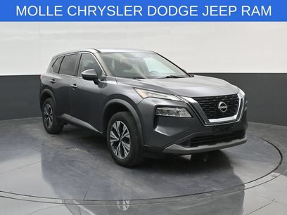 Used 2022 Nissan Rogue SV