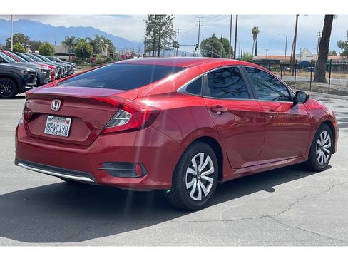 Used 2020 Honda Civic LX image 6