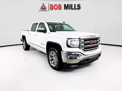 Used 2018 GMC Sierra 1500 SLT w/ SLT Premium Package