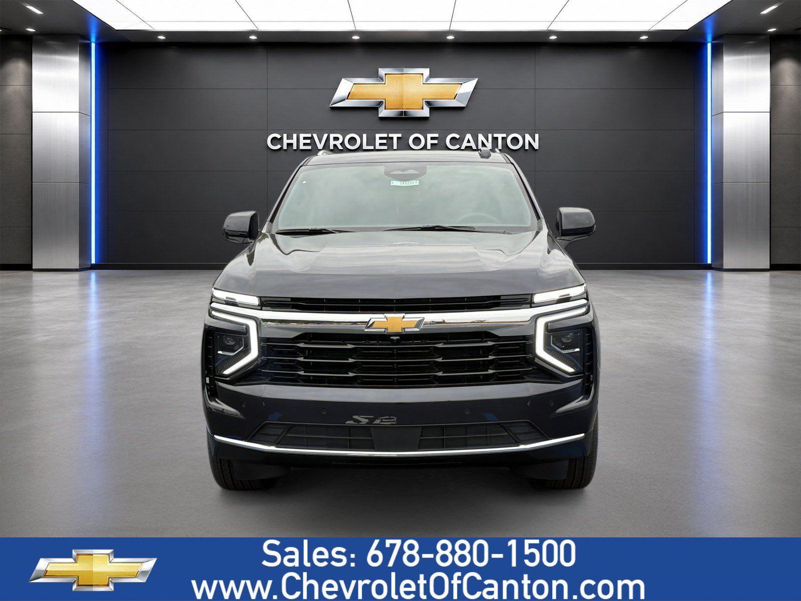 New 2027 Chevrolet Tahoe LS RWD image 1