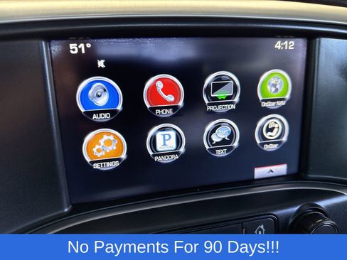 Used 2016 GMC Sierra 1500 SLT w/ SLT Premium Package image 20