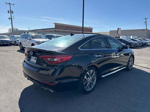 Used 2015 Hyundai Sonata Limited 2.0T image 6