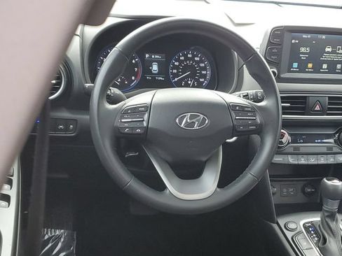 Used 2019 Hyundai Kona Limited AWD/4WD image 12