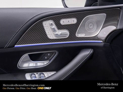 New 2025 Mercedes-Benz GLE 53 AMG 4MATIC Coupe image 26