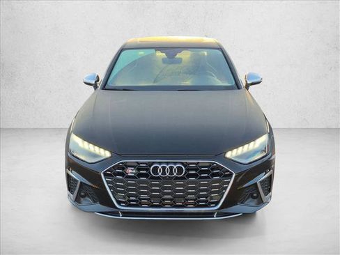 Used 2023 Audi S4 Premium Plus w/ Premium Plus Package AWD/4WD image 2