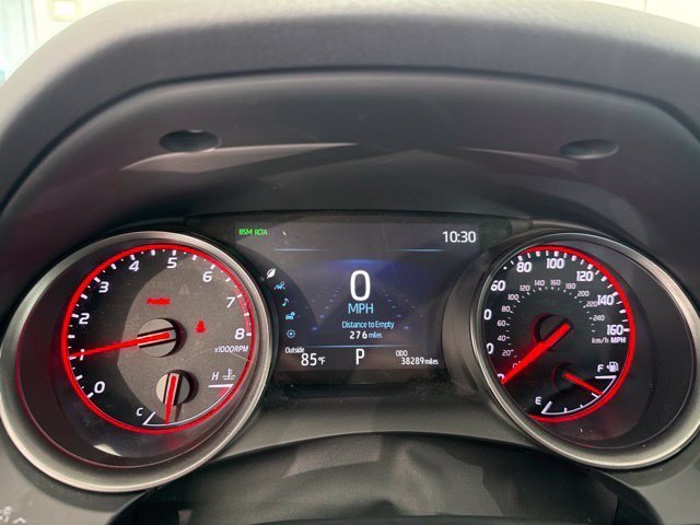 Used 2023 Toyota Camry XSE w/ Navigation Package FWD image 26