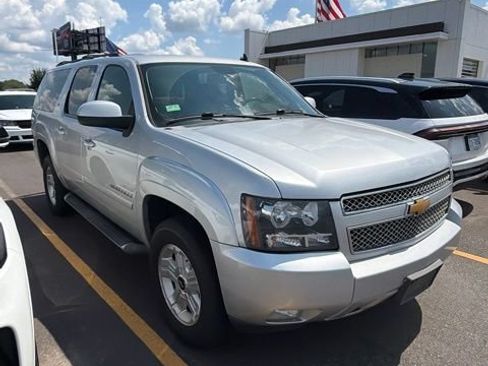 Used 2013 Chevrolet Suburban LT w/ Suspension Package, Off-Road AWD/4WD image 1
