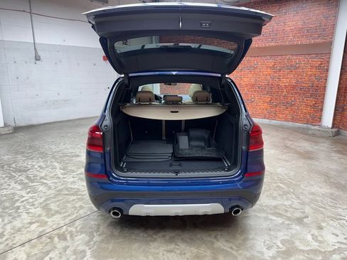 Used 2020 BMW X3 xDrive30i w/ Premium Package image 26