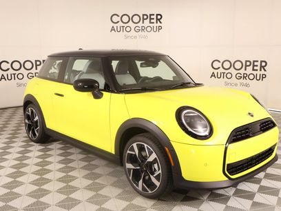 New 2026 MINI Cooper 2-Door Hardtop