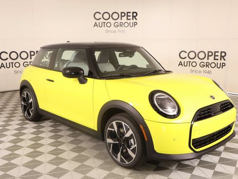 New 2026 MINI Cooper 2-Door Hardtop FWD image 1