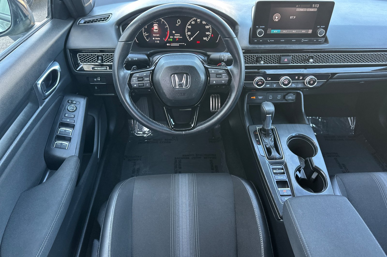 Used 2025 Honda Civic Sport image 15
