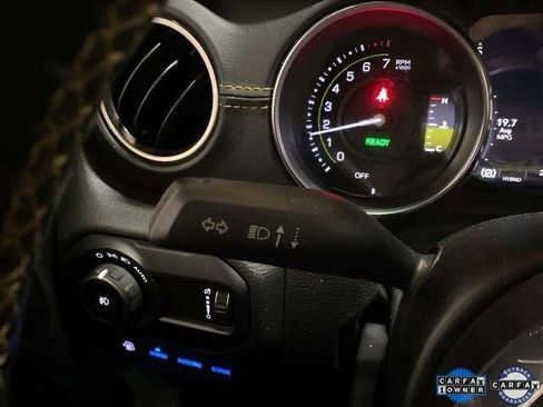 Used 2023 Jeep Wrangler High Altitude image 39