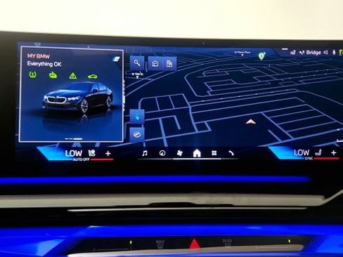 Used 2024 BMW i5 eDrive40i w/ M Sport Package RWD image 67